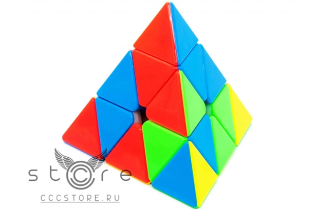 KungFu Pyraminx