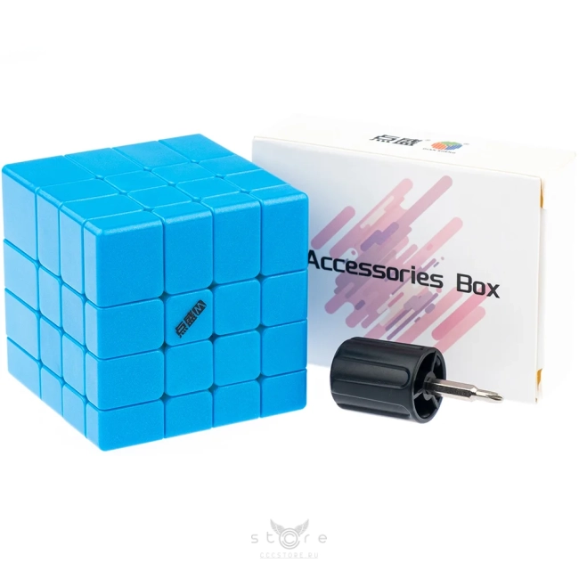 купить головоломку diansheng mirror blocks 4x4x4 m