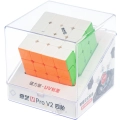 купить кубик Рубика qiyi mofangge 4x4x4 m pro v2 ballcore uv
