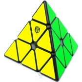 QiYi MoFangGe X-Man Pyraminx Magnetic BELL v2 Черный