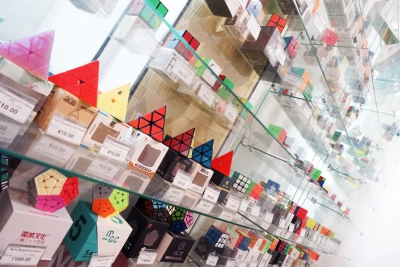 Шарнирные головоломки: От простых до сложных