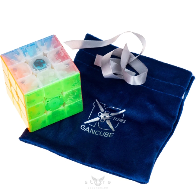 купить кубик Рубика gan 356 i carry 2 3x3x3 (10th anniversary edition)