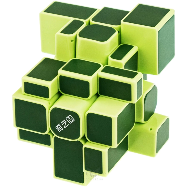 купить головоломку qiyi mofangge mirror blocks v2 magnetic