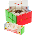 купить кубик Рубика qiyi mofangge x-man 3x3x3 tornado v4 m ai uv (power bank)