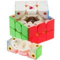 купить кубик Рубика qiyi mofangge x-man 3x3x3 tornado v4 m ai uv (power bank)