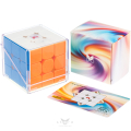 купить кубик Рубика qiyi mofangge x-man 3x3x3 tornado v3 m premium (pioneer) uv