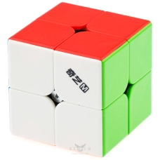 купить кубик Рубика qiyi mofangge 2x2x2 warrior m