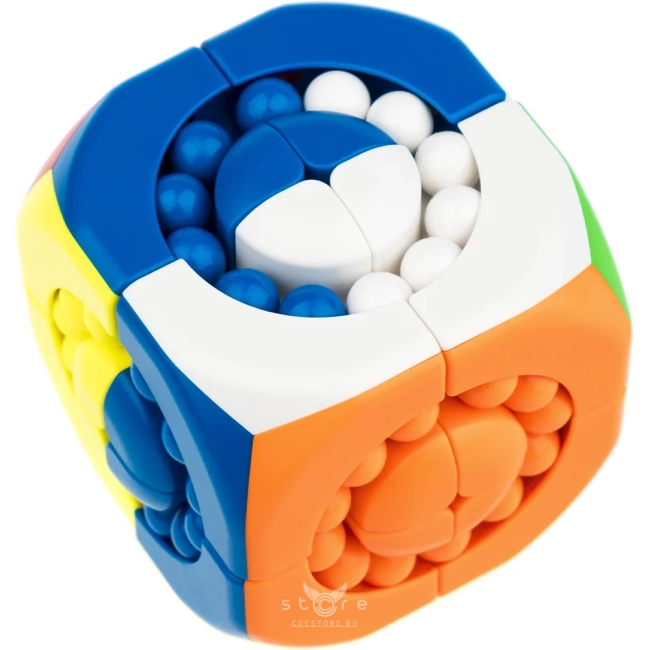 купить головоломку moyu 2x2x2 bead cube
