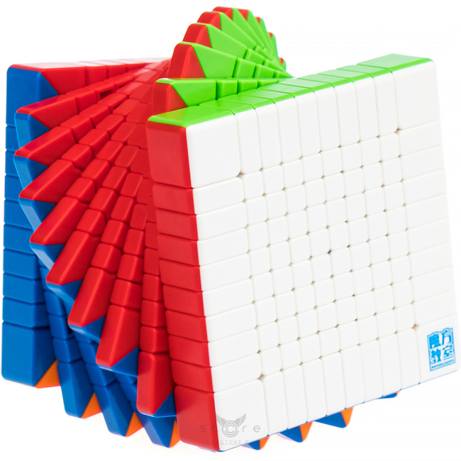 купить кубик Рубика moyu 10x10x10 meilong v2