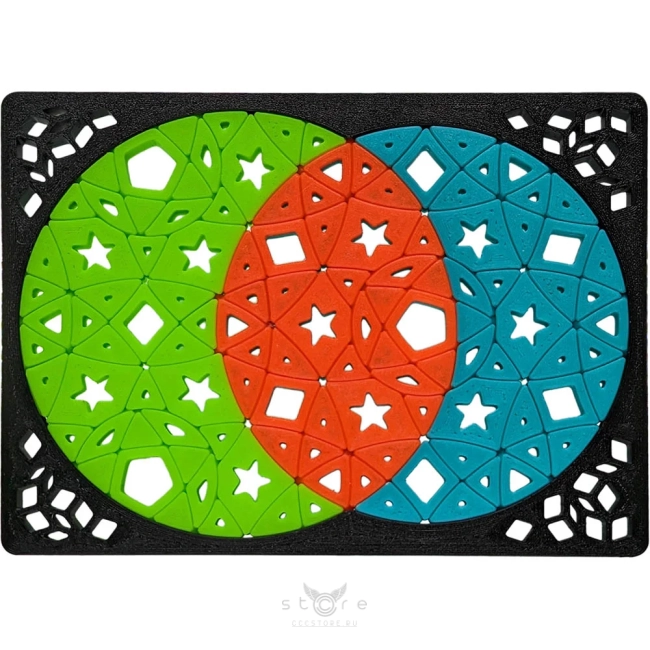 купить головоломку pluton's antares 12 crazy