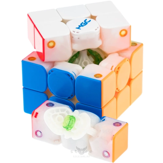 купить кубик Рубика yj 3x3x3 mgc3 beta