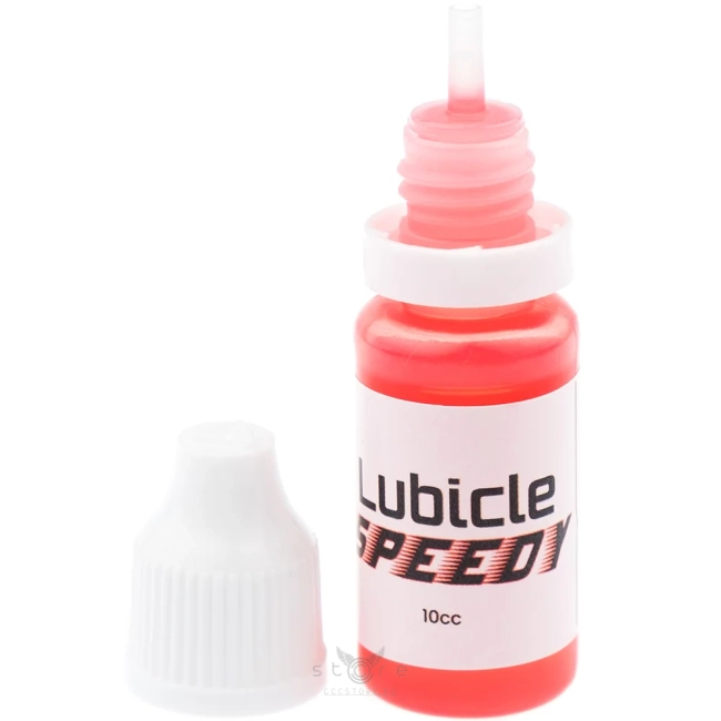 купить thecubicle смазка lubicle speedy 10мл