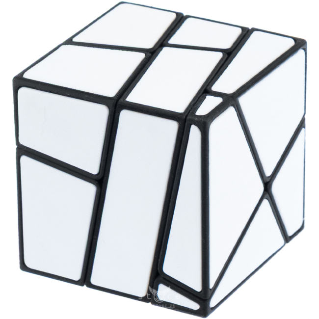 купить головоломку zepuzzles ghost sq-0