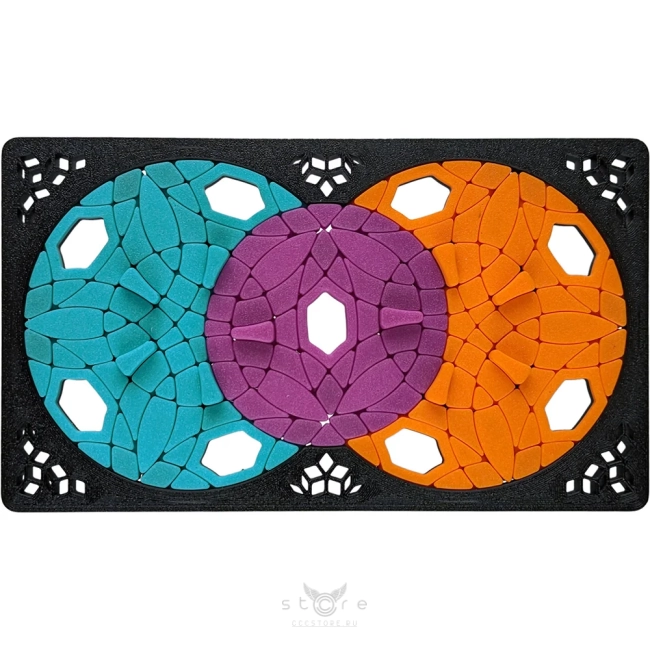 купить головоломку pluton's mira crazy 2