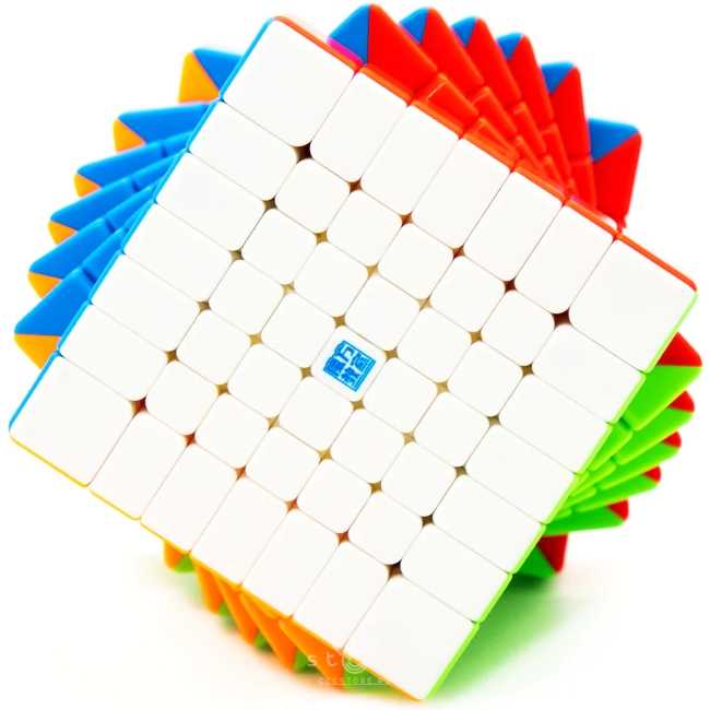 купить кубик Рубика moyu 7x7x7 meilong v2