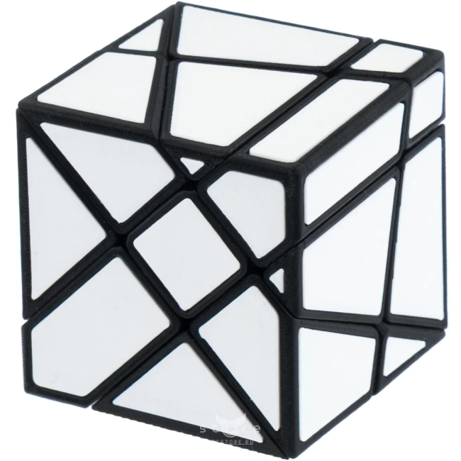 купить головоломку zepuzzles crazy fisher 2x3x3