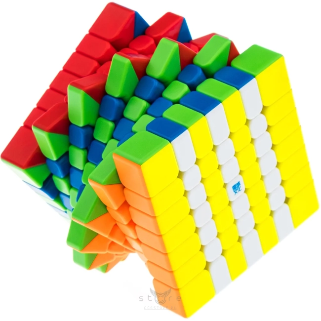 купить кубик Рубика moyu 7x7x7 aofu v5 (triple track)
