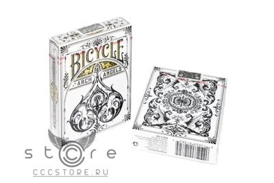 Фокусы с картами