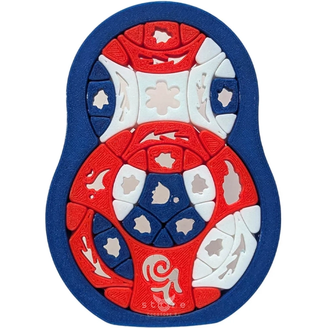купить головоломку pluton's matryoshka 1 new mini