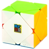 MoYu Skewb Cubing Classroom Цветной пластик