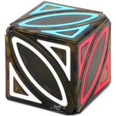 QiYi MoFangGe Ivy Cube Dimension Черный