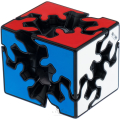 купить головоломку qiyi mofangge gear 2x2x2 cube