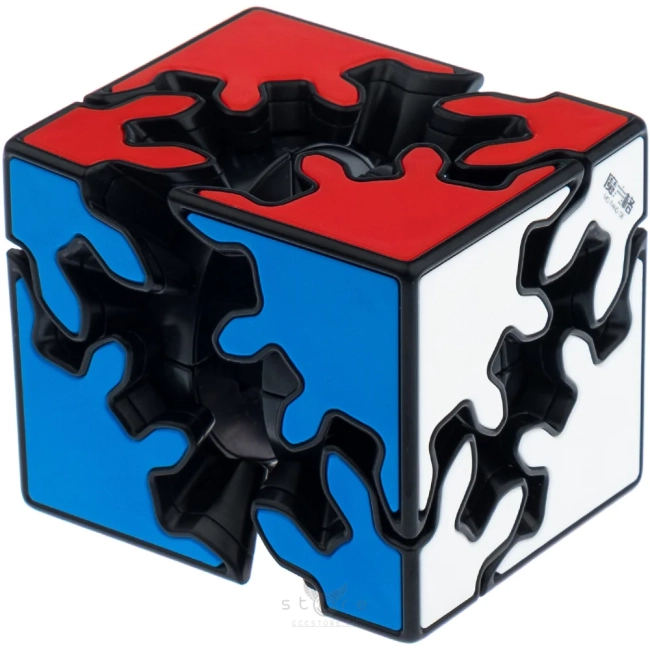 купить головоломку qiyi mofangge gear 2x2x2 cube