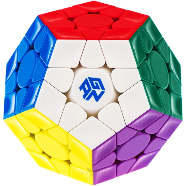 купить головоломку gan megaminx maglev uv