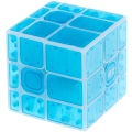купить головоломку qiyi mofangge mirror blocks v2 icy amber