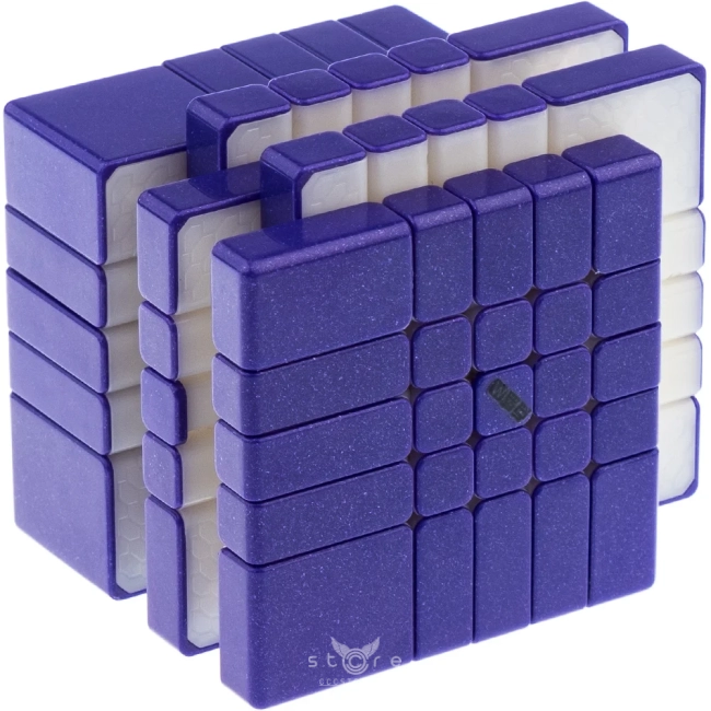 купить головоломку diansheng mirror blocks 5x5x5 m ball core