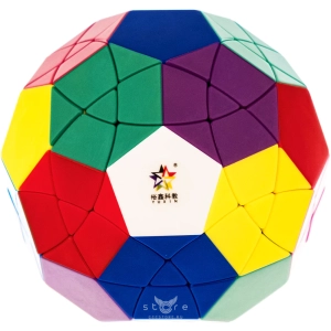 купить головоломку yuxin 12-axis soccer megaminx