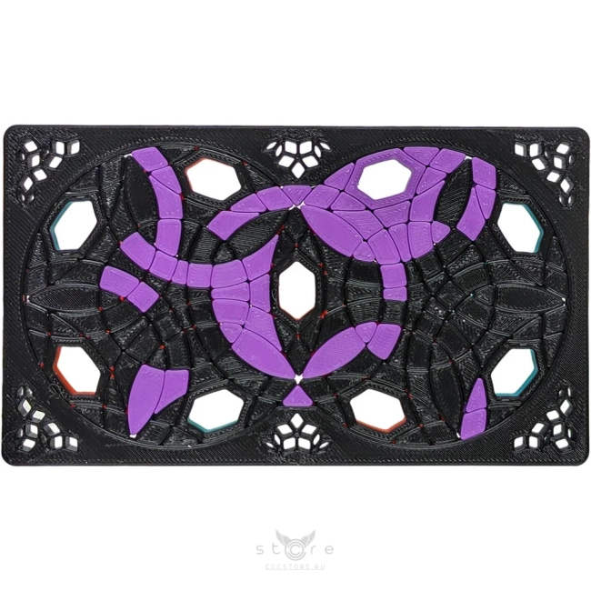 купить головоломку pluton's mira crazy 2