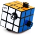 Calvin's Puzzle Evgeniy Button Cube (1-Hole, 1/4)