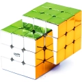 купить головоломку calvin's puzzle 3x3x3 double cube iii metallic