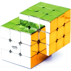 купить головоломку calvin's puzzle 3x3x3 double cube iii metallic