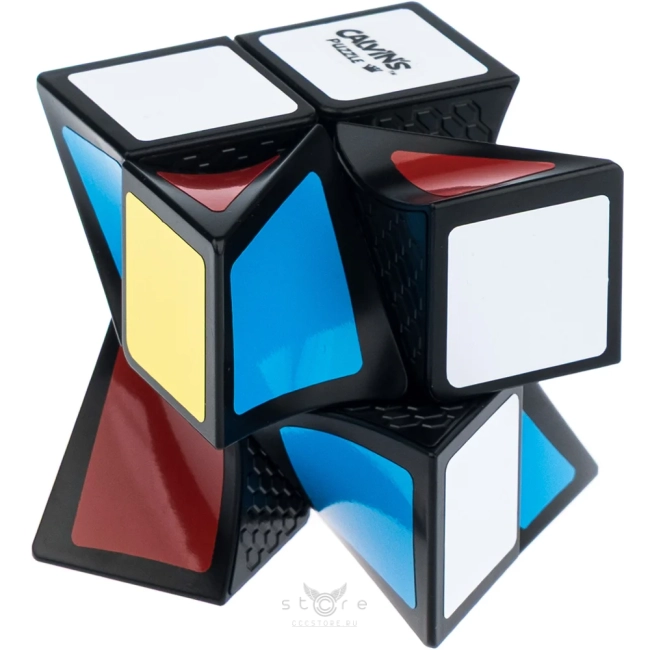 купить головоломку calvin's puzzle 2x2x2 twisted
