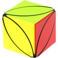 купить головоломку qiyi mofangge ivy cube v2