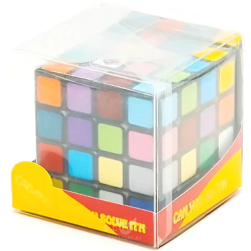 купить головоломку calvin's puzzle 4x4x4 sudoku (16 colors) v1