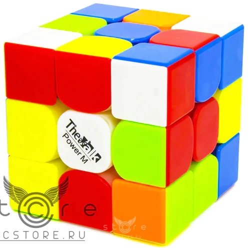 купить кубик Рубика qiyi mofangge 3x3x3 valk 3 power m