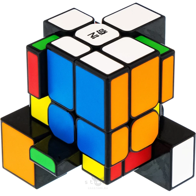 купить головоломку qiyi mofangge mirror blocks v2