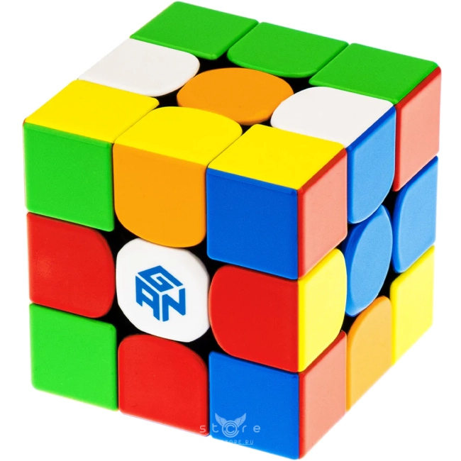 купить кубик Рубика gan 356 m 3x3x3 uv