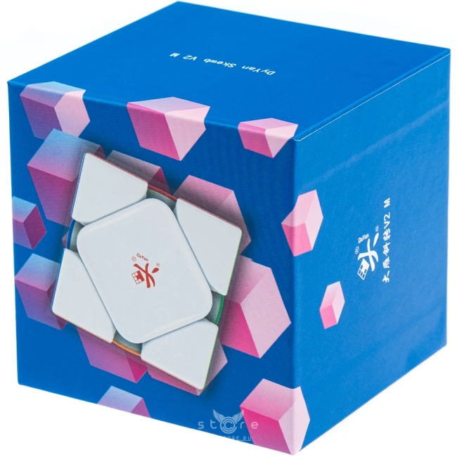 купить головоломку dayan skewb v2 m