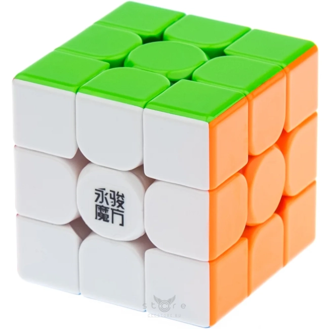 купить кубик Рубика yj 3x3x3 yulong v3 m uv