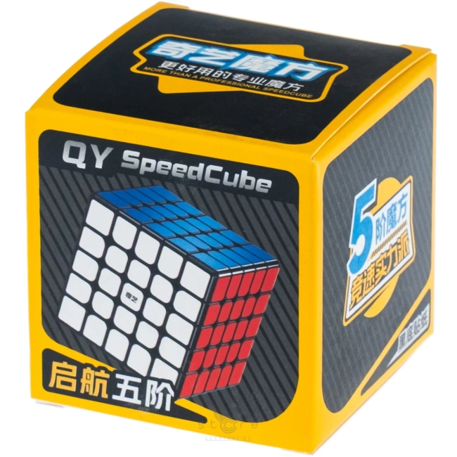 купить кубик Рубика qiyi mofangge 5x5x5 sail