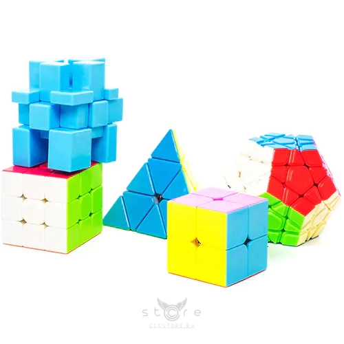 купить головоломку z-cube set