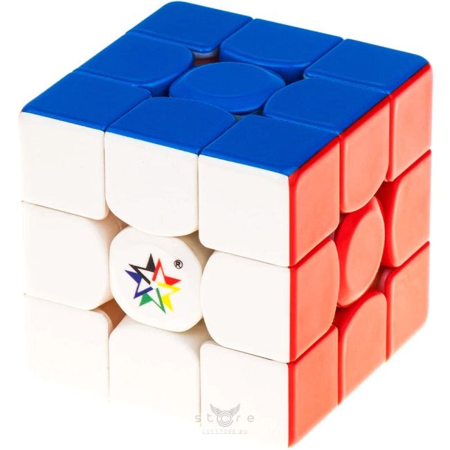 купить кубик Рубика yuxin 3x3x3 huanglong v2 m uv