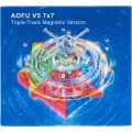 купить кубик Рубика moyu 7x7x7 aofu v5 (triple track)