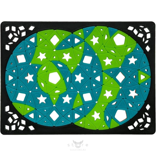 купить головоломку pluton's antares 12 crazy