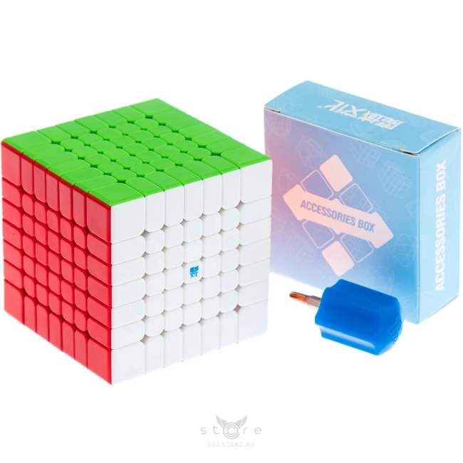 купить кубик Рубика moyu 7x7x7 aofu v5 (double track)