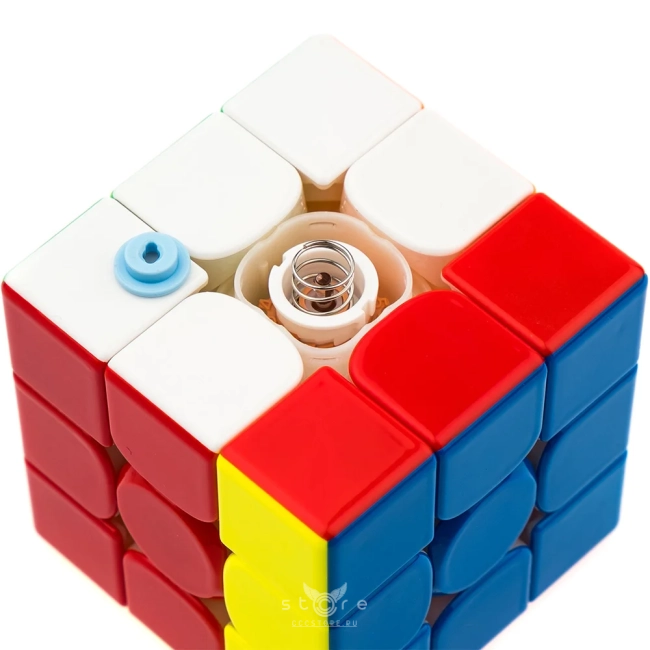 купить кубик Рубика moyu 3x3x3 weilong v11 m 8-magnet ball core + uv